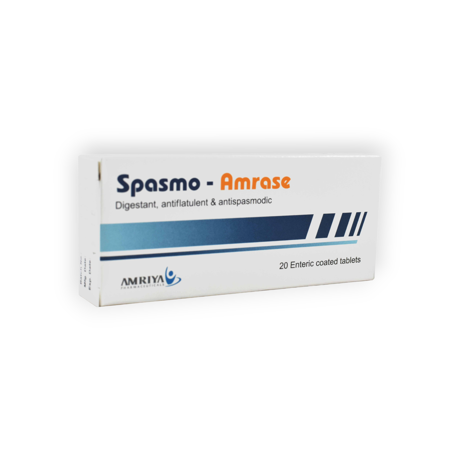 SPASMO AMRASE 20 TABLET