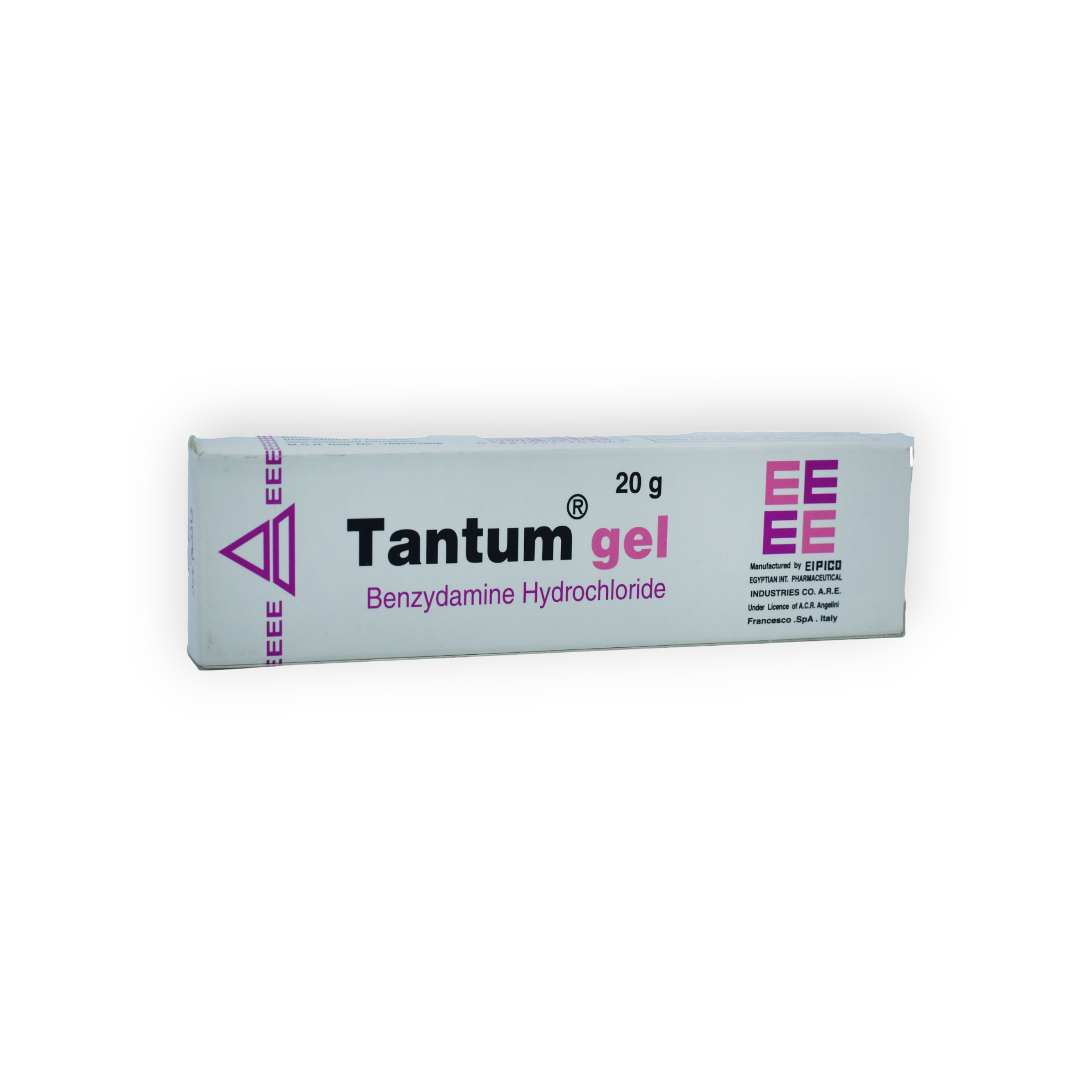 TANTUM GEL 20 GM