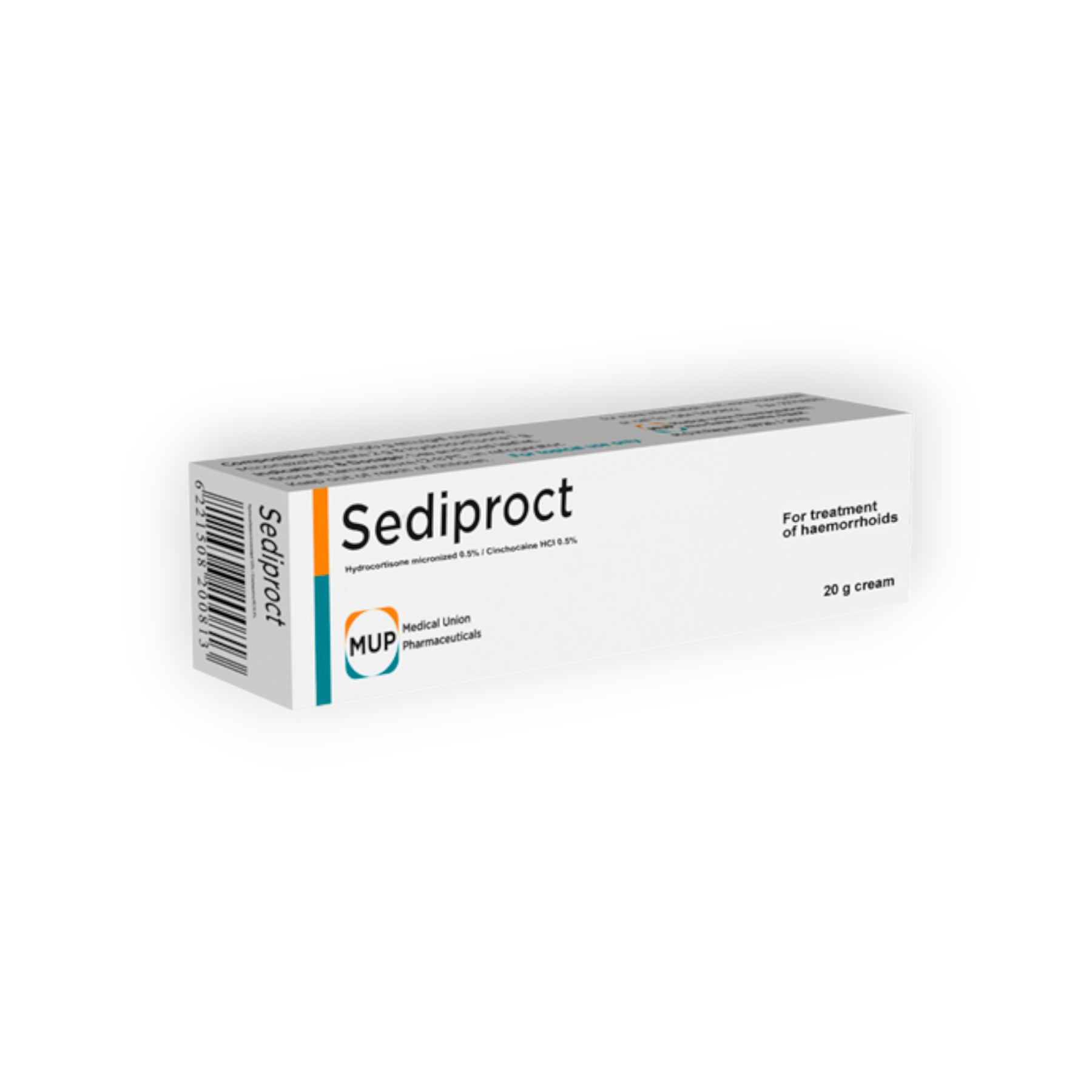 SEDIPROCT CREAM 20 GM