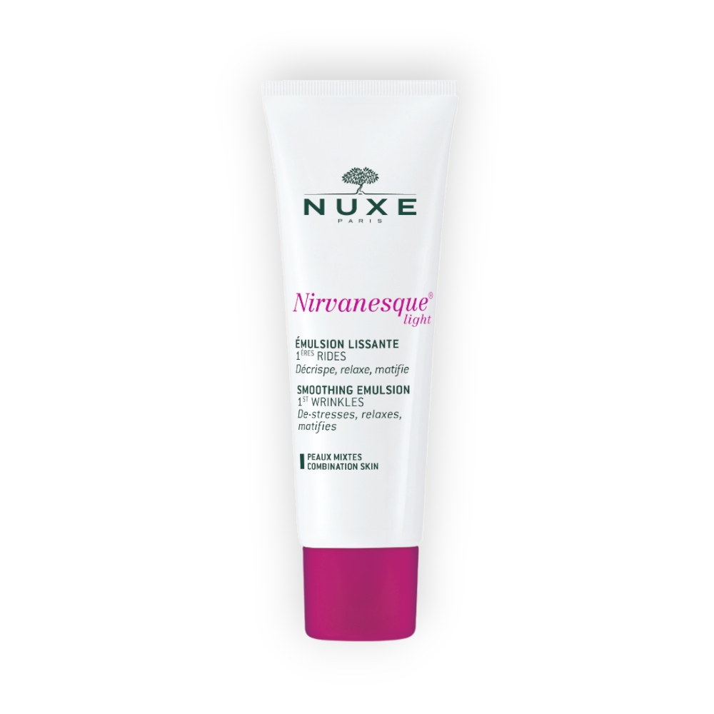 NUXE NIRVANESQUE SMOOTHING EMULSION 50 ML