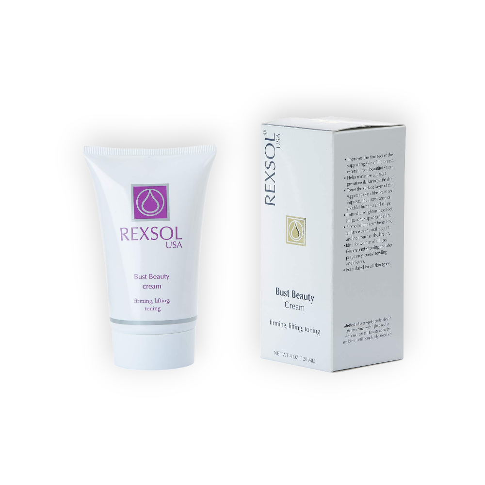 REXSOL BUST BEAUTY CREAM 120ML