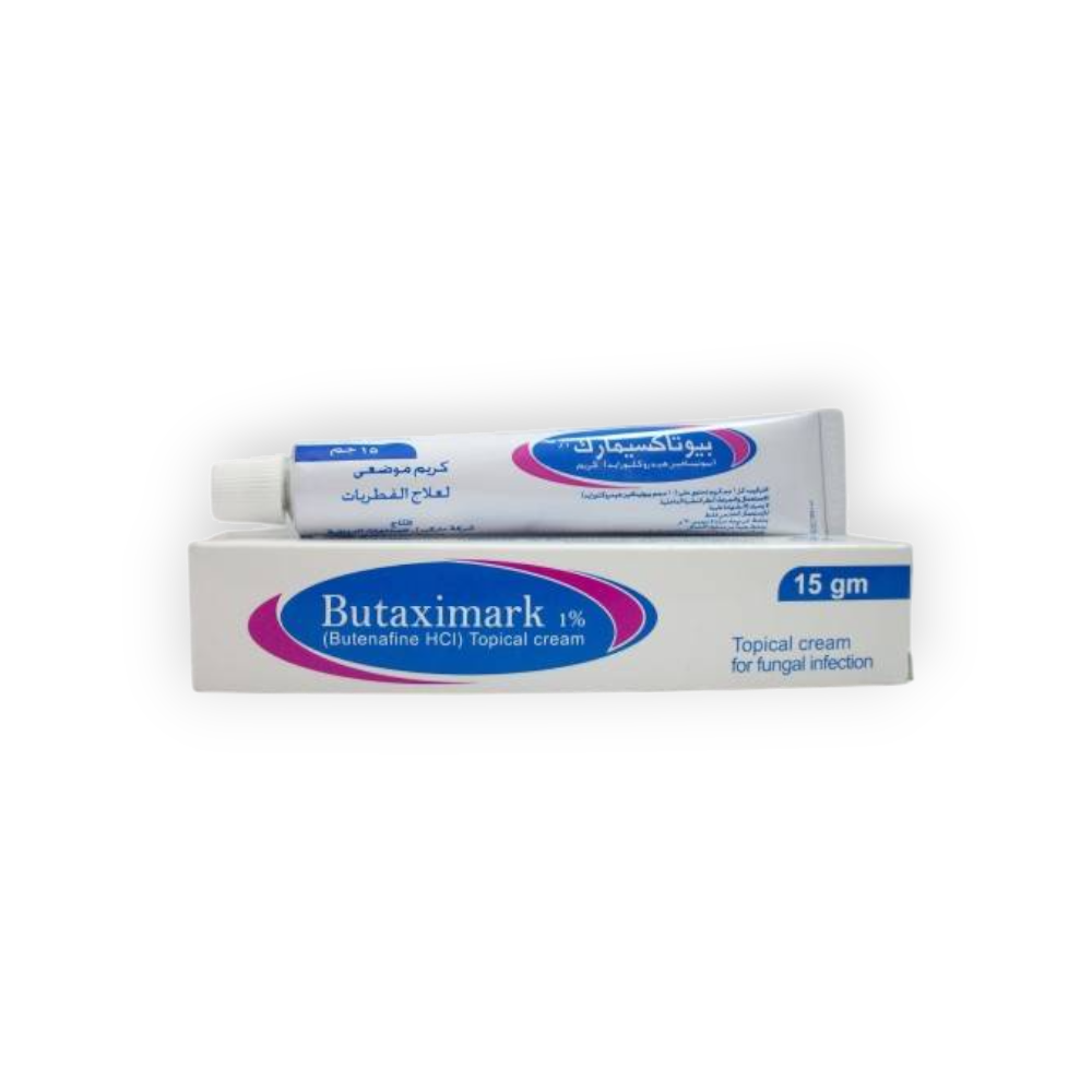 BUTAXIMARK 1% CREAM 15 GM