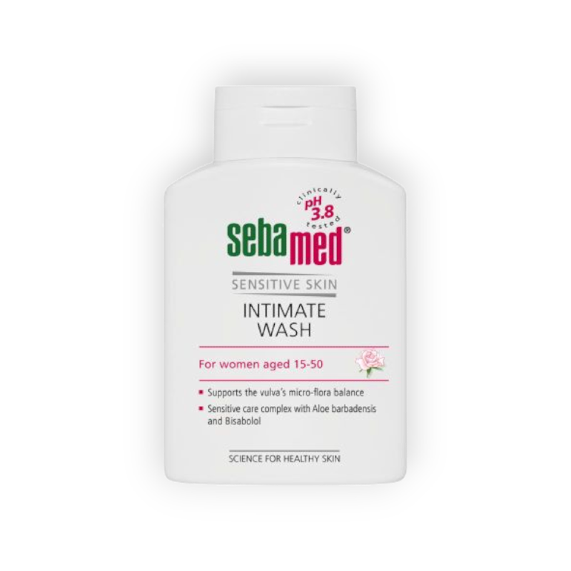 SEBAMED FEMININE INTIMATE WASH 200 ML