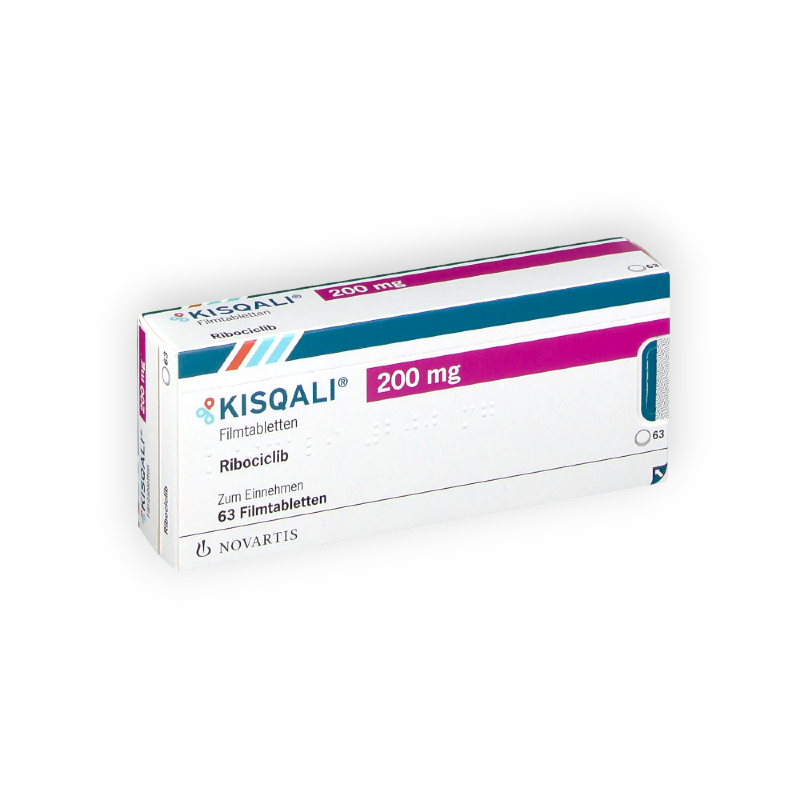 KISQALI  200 MG  63 TABLET