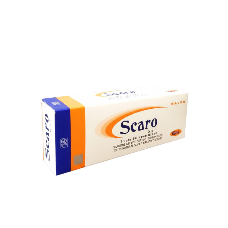 SCARO GEL 50 GM