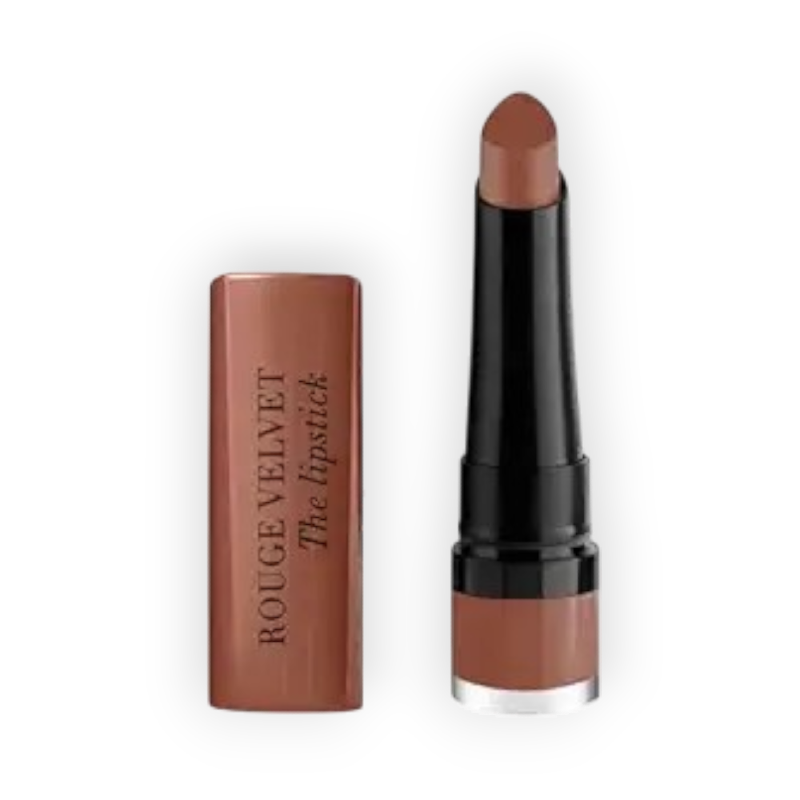 BOURJOIS ROUGE VELVET LIPSTICK 22