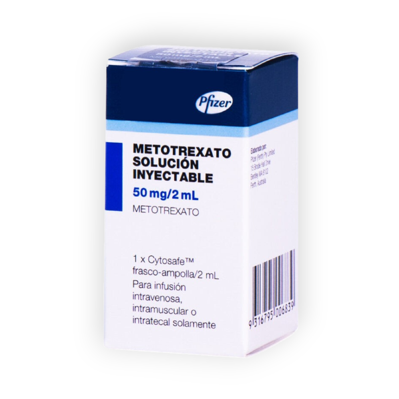 METHOTREXATE 50 MG 1 VIAL