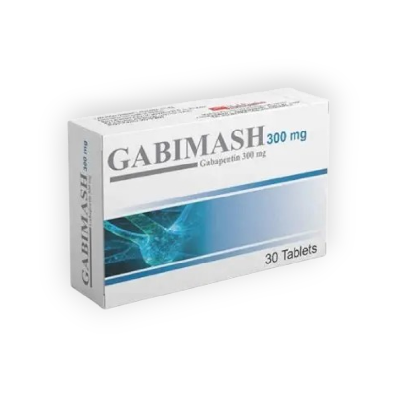 GABIMASH 300 MG 30 TABLET