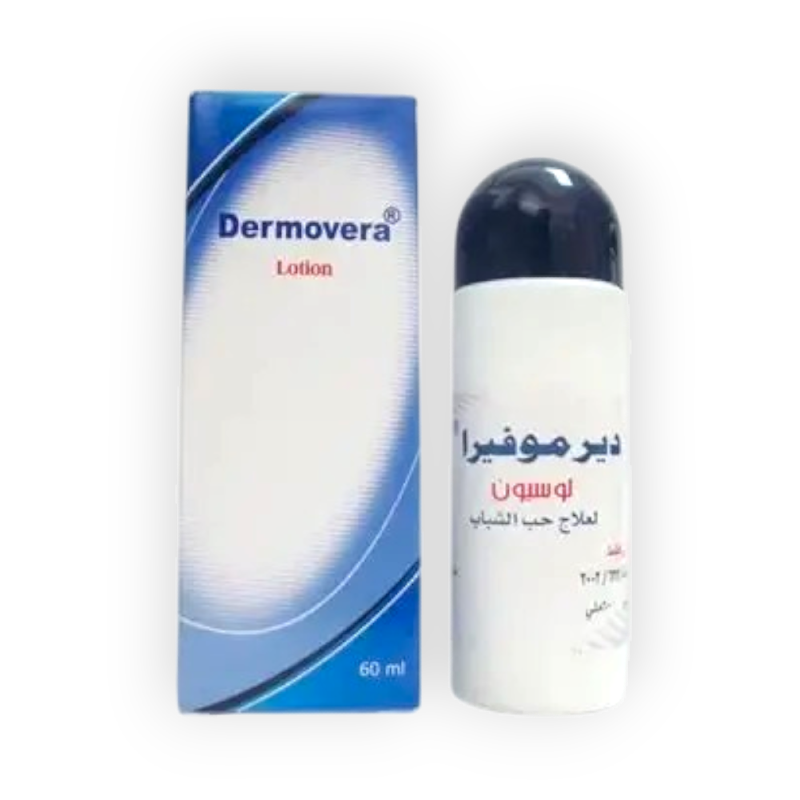 DERMOVERA LOTION 60 ML