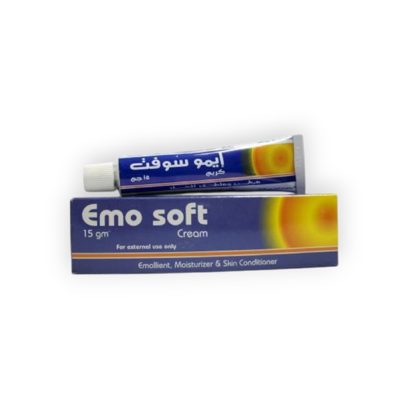 EMO SOFT CREAM 15 GM