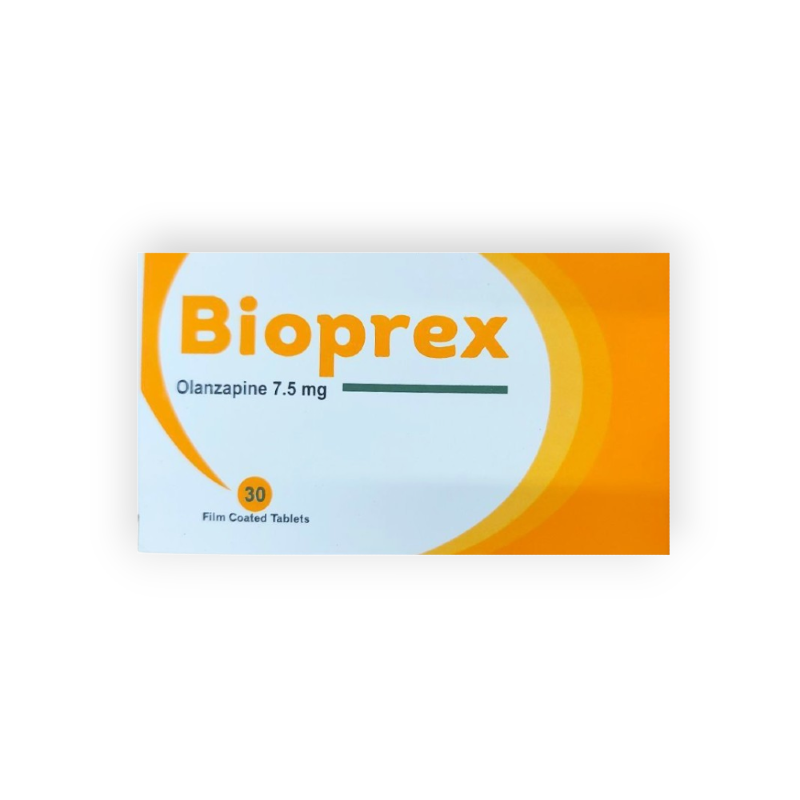 BIOPREX 7.5 MG 30 TABLET
