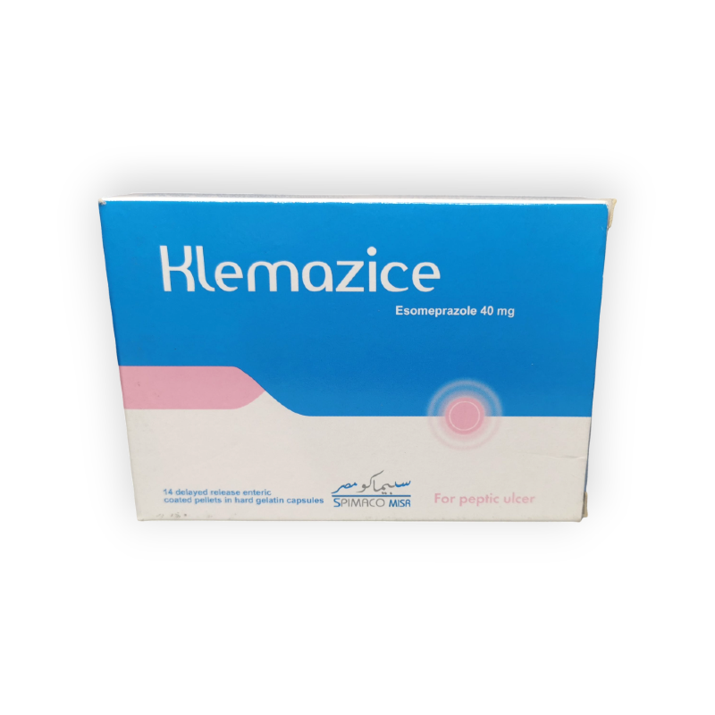 KLEMAZICE 40 MG 14 TABLET