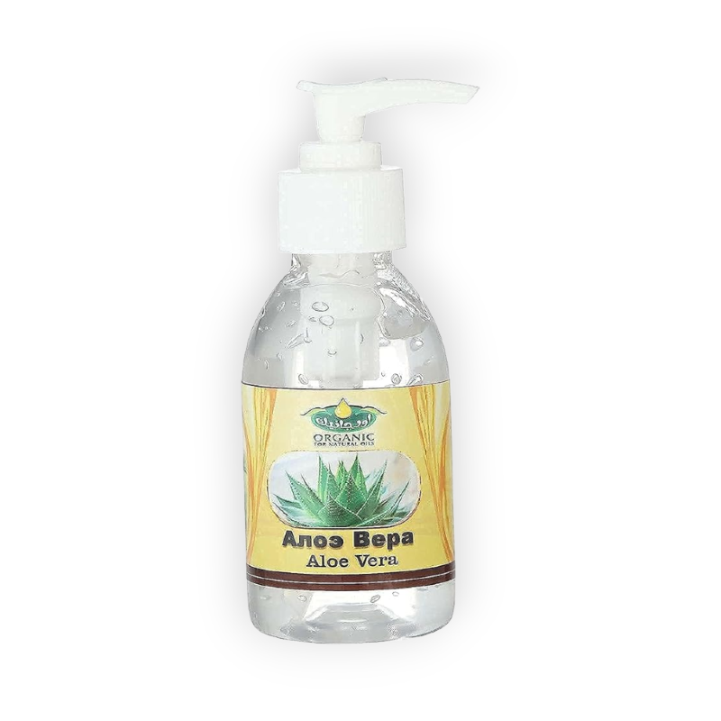 ORGANICA ALOE VERA GEL 125ML