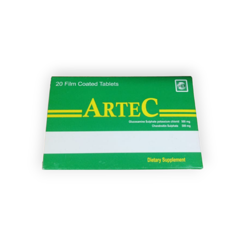 ARTEC 20 TABLET