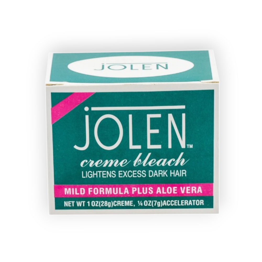 JOLEN CREAM BLEACH ALOE VERA 28 GM