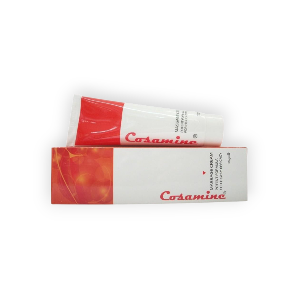COSAMINE MASSAGE CREAM 50 MG