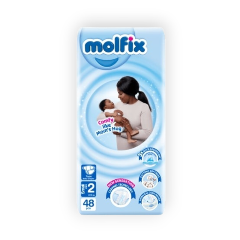 MOLFIX MINI  (2) 48  DIAPERPER