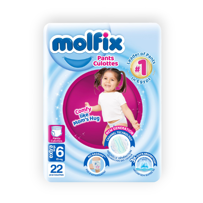 MOLFIX PANTS CULOTTES (6) 22pieces