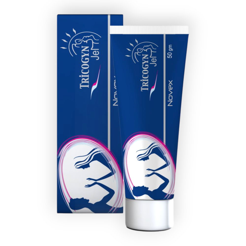 TRICOGYN GEL 50 GM