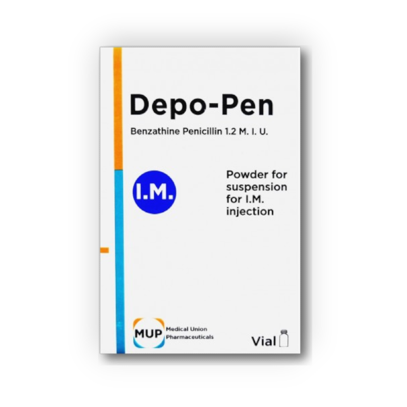 DEPO PEN 1 VIAL