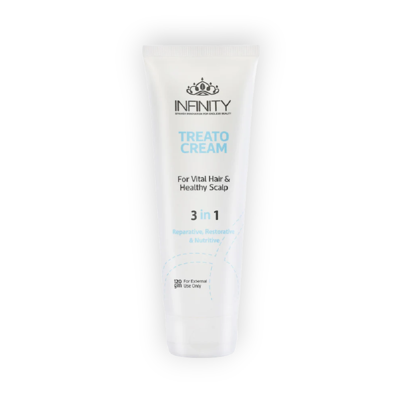 INFINITY TREATO HAIR CREAM 120 ML