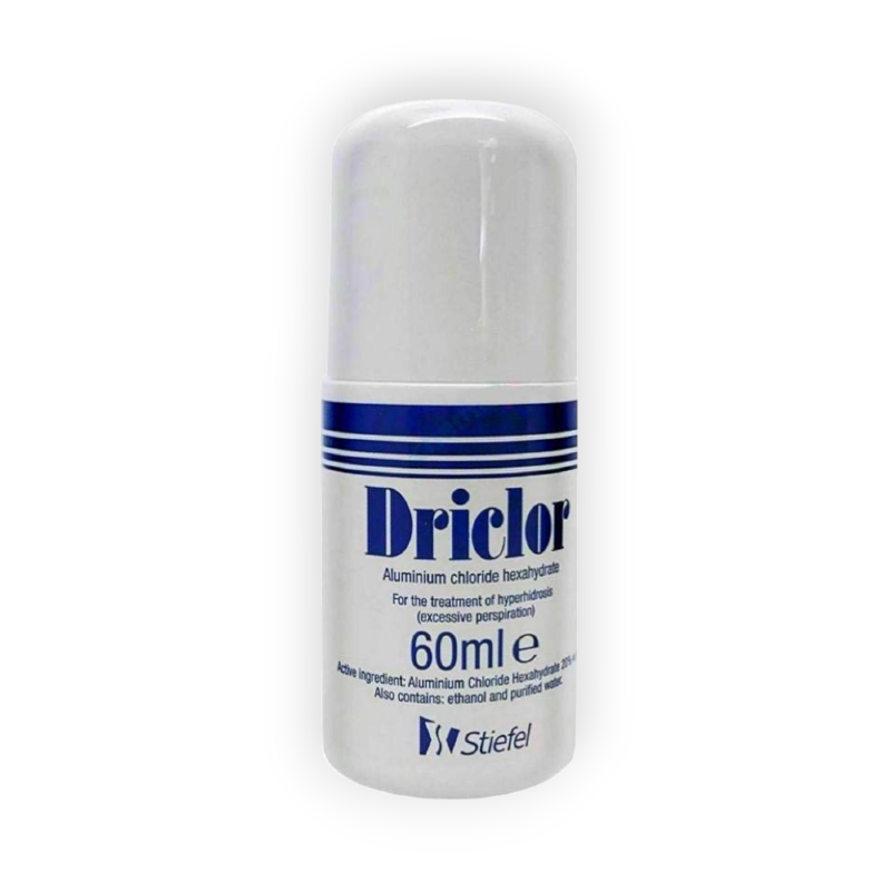 DRICLOR 20% SPRAY 60 ML معمل