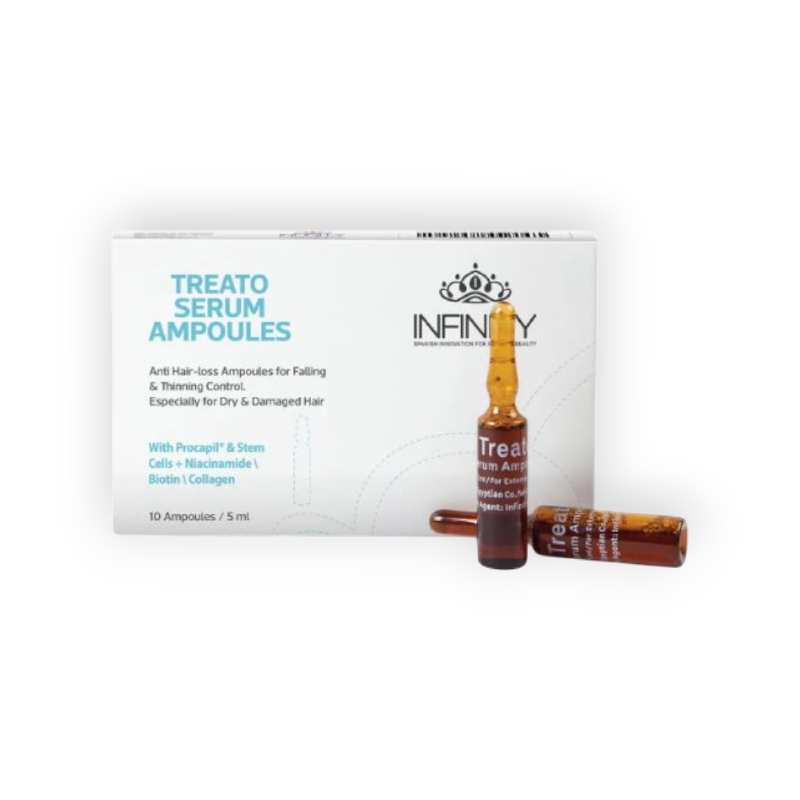 INFINITY TREATO AMPOULES 10*5ML