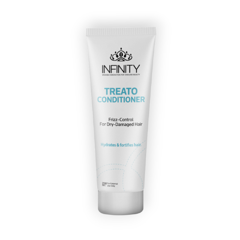 INFINITY TREATO FRIZZ CONTROL COND 250 ML