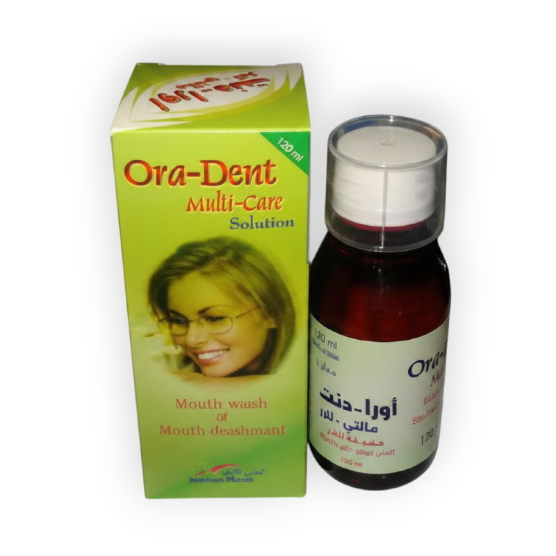 ORADENT MULTI CARE M.W 120 ML
