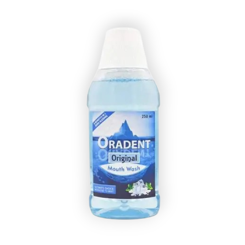 ORADENT M.W 120 ML