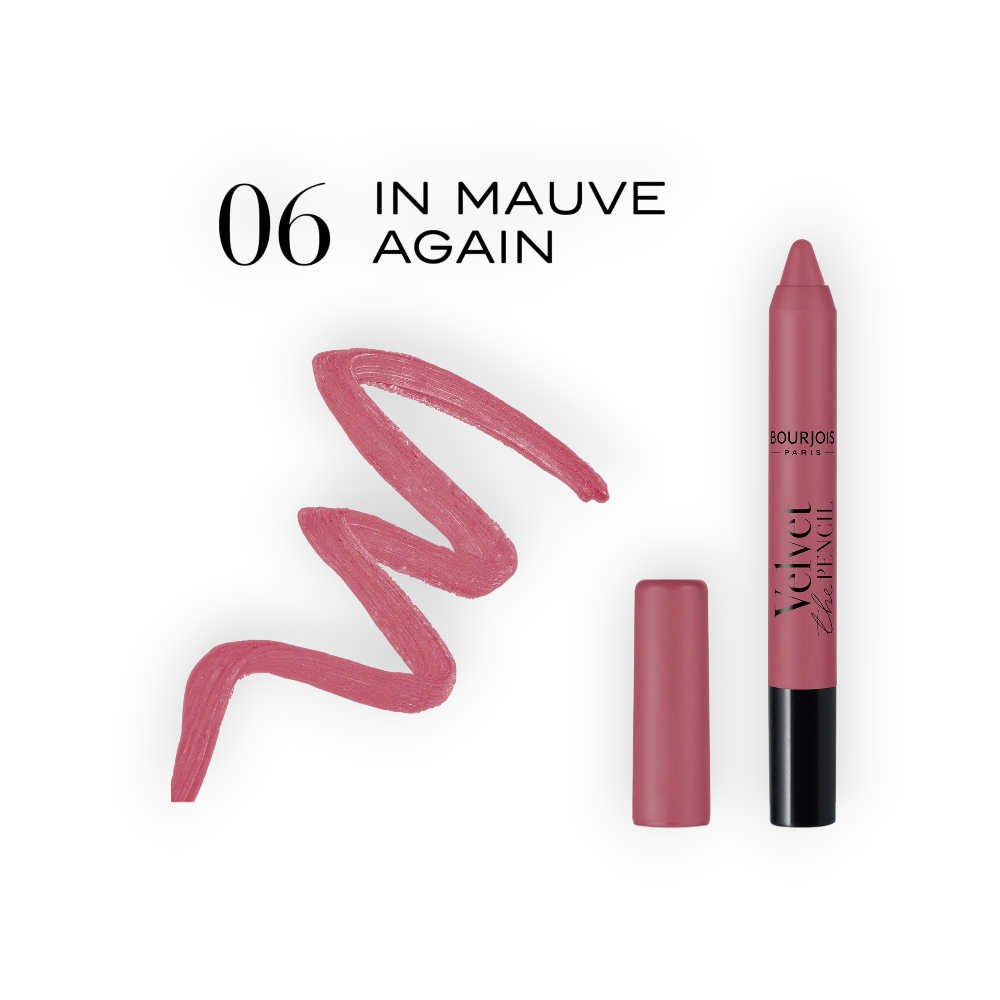 BOURJOIS VELVET THE PENCIL 06