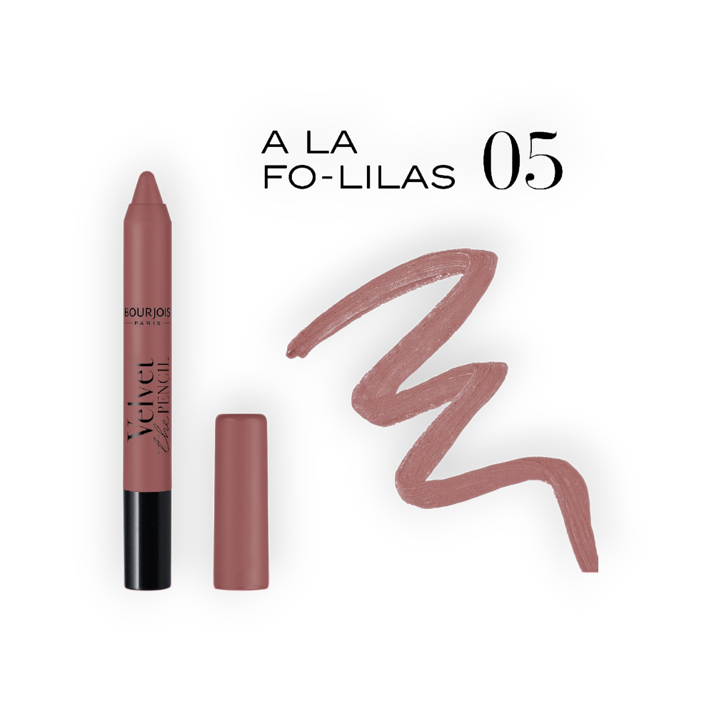 BOURJOIS VELVET THE PENCIL 05