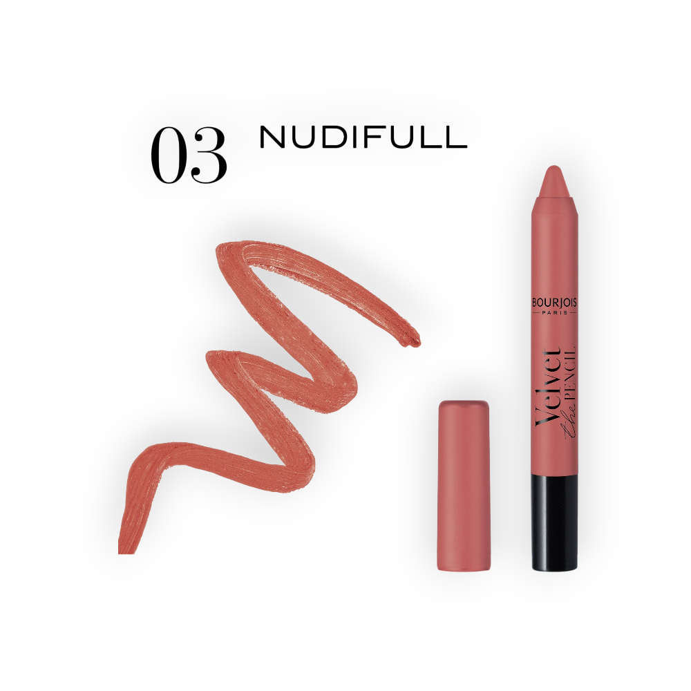 BOURJOIS VELVET THE PENCIL 03