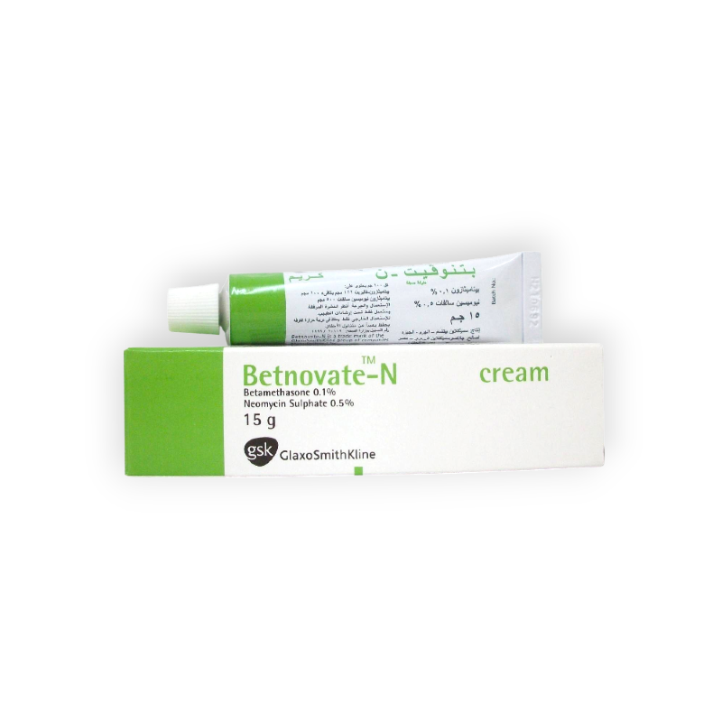 BETNOVATE - N CREAM 15 GM