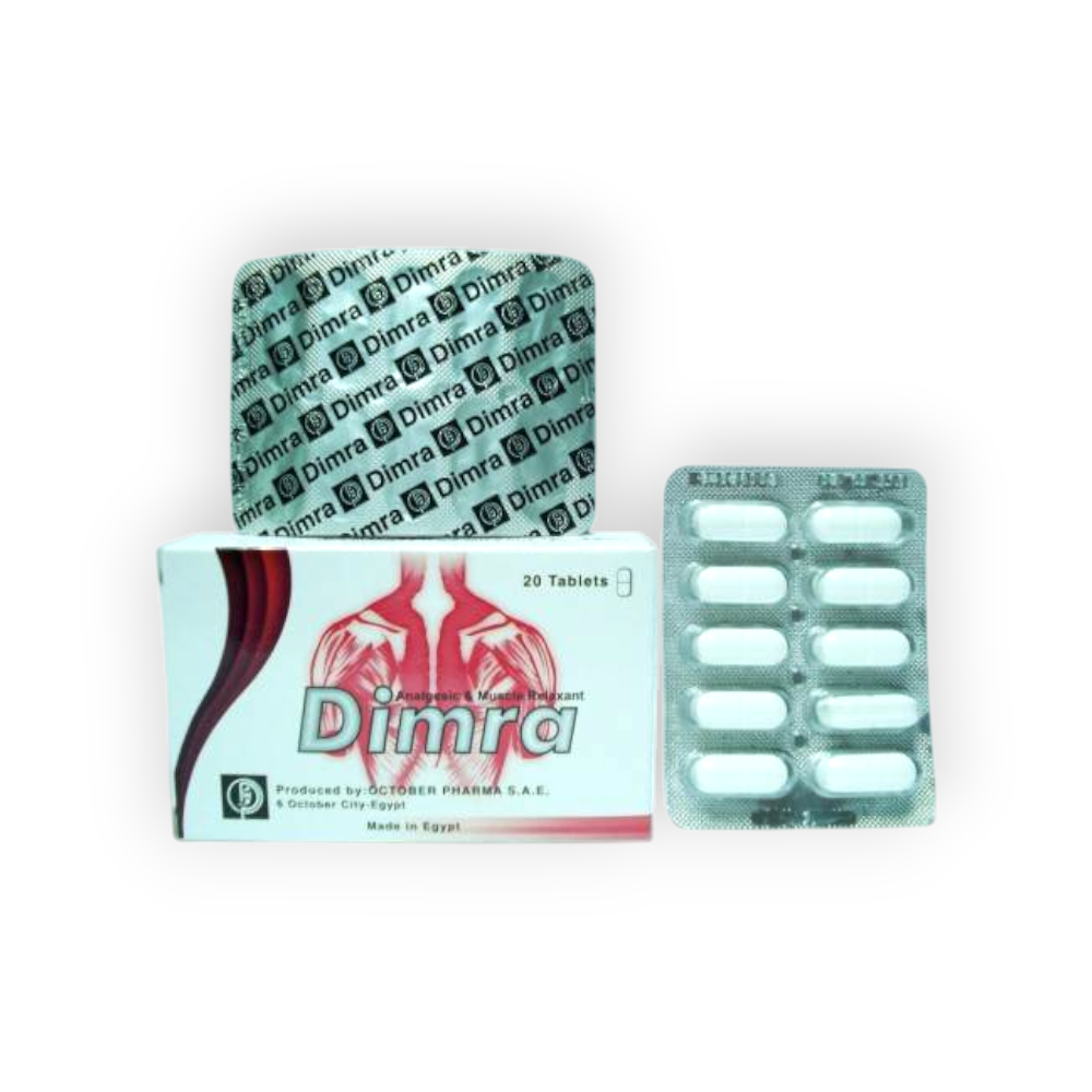 DIMRA 20 TABLET