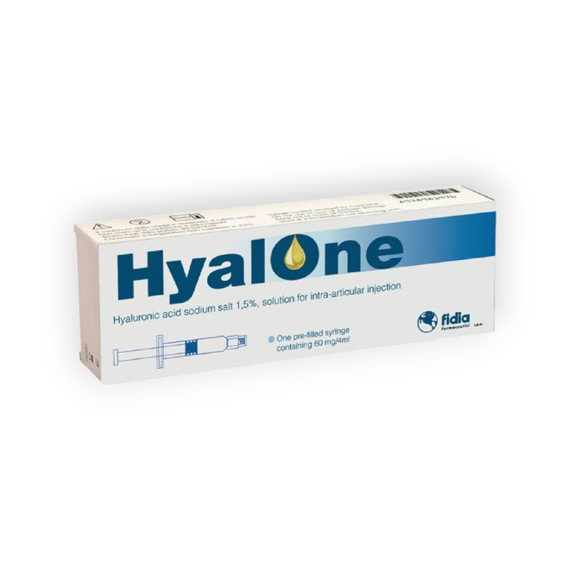 HYALONE 1.5% INTRA ARTICULAR INJECTION