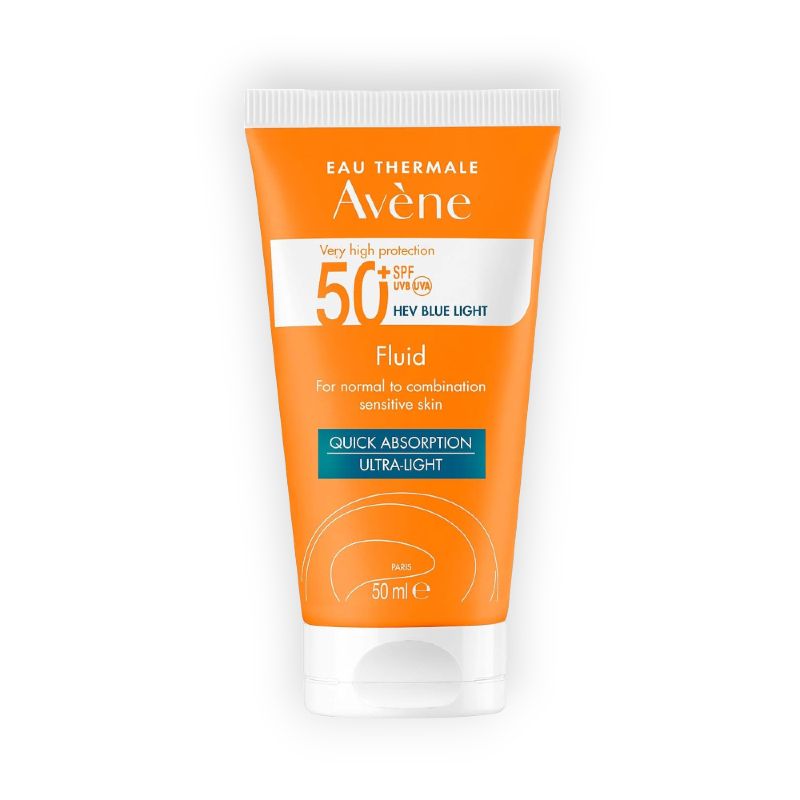 AVENE VERY HIGH PROTECTION 50+ FLUIDE 50 ML