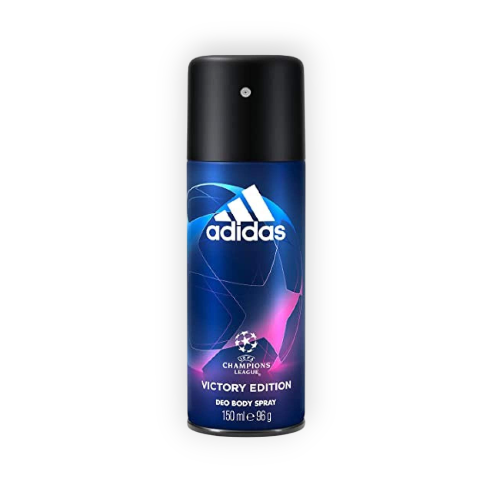 ADIDAS SPRAY CHAMPIONS LEAGUE 150ML