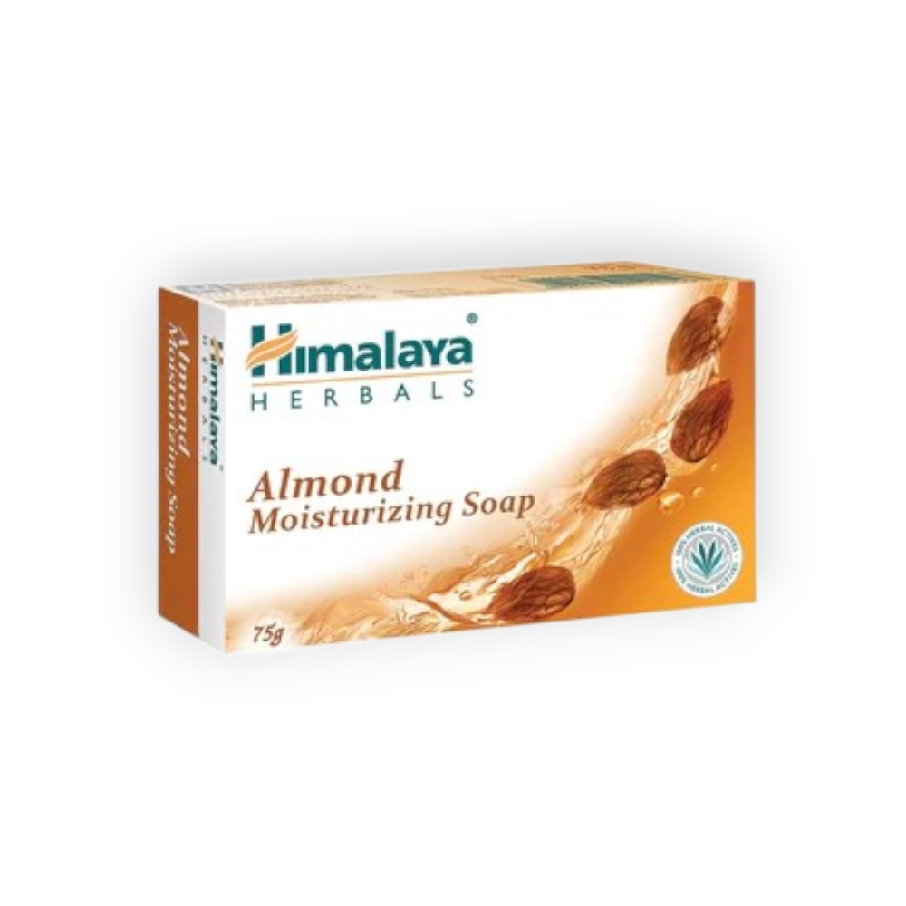 HIMALAYA SOAP ALMOND 125 GM