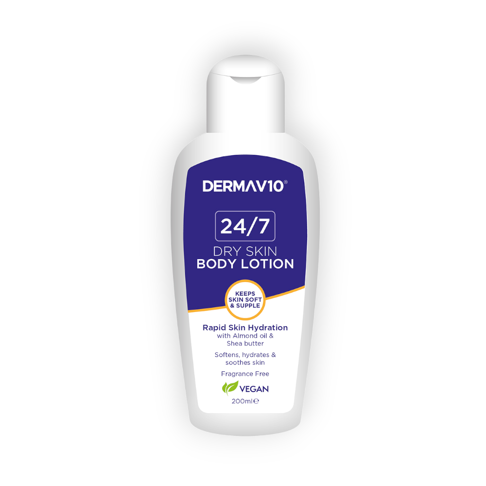DERMA V10 BODY LOTION 24/7