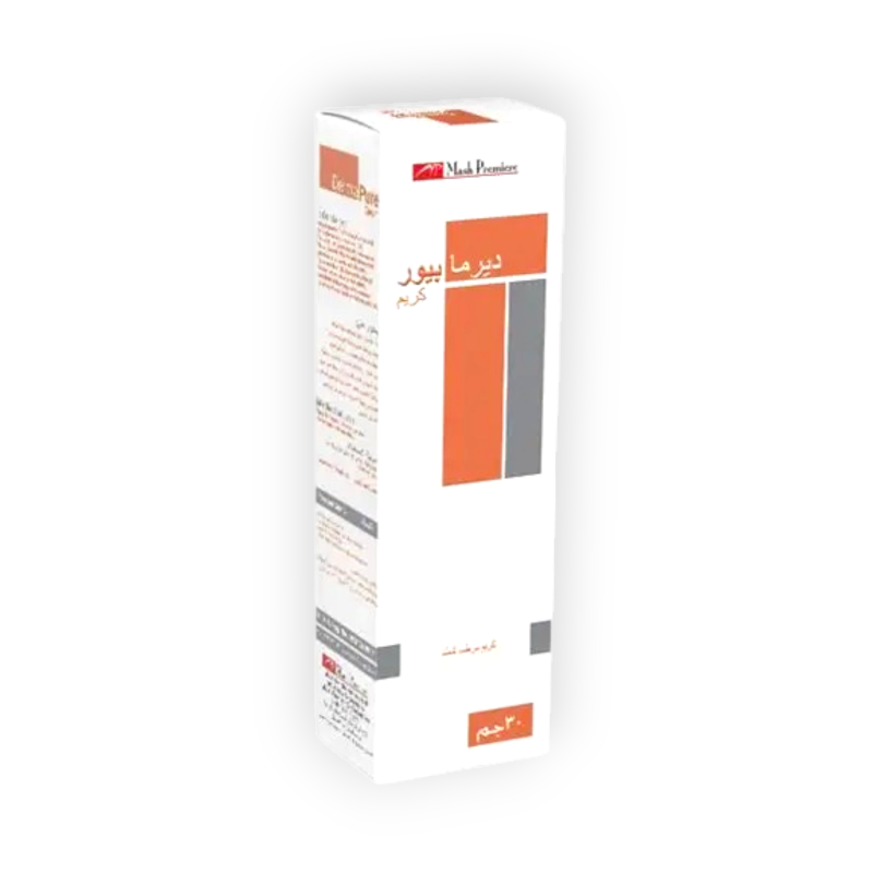 DERMA PURE SKIN SOFTENING&EMOLIENT CREAM 30GM