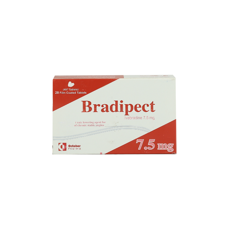 BRADIPECT 7.5 MG 28 TABLET