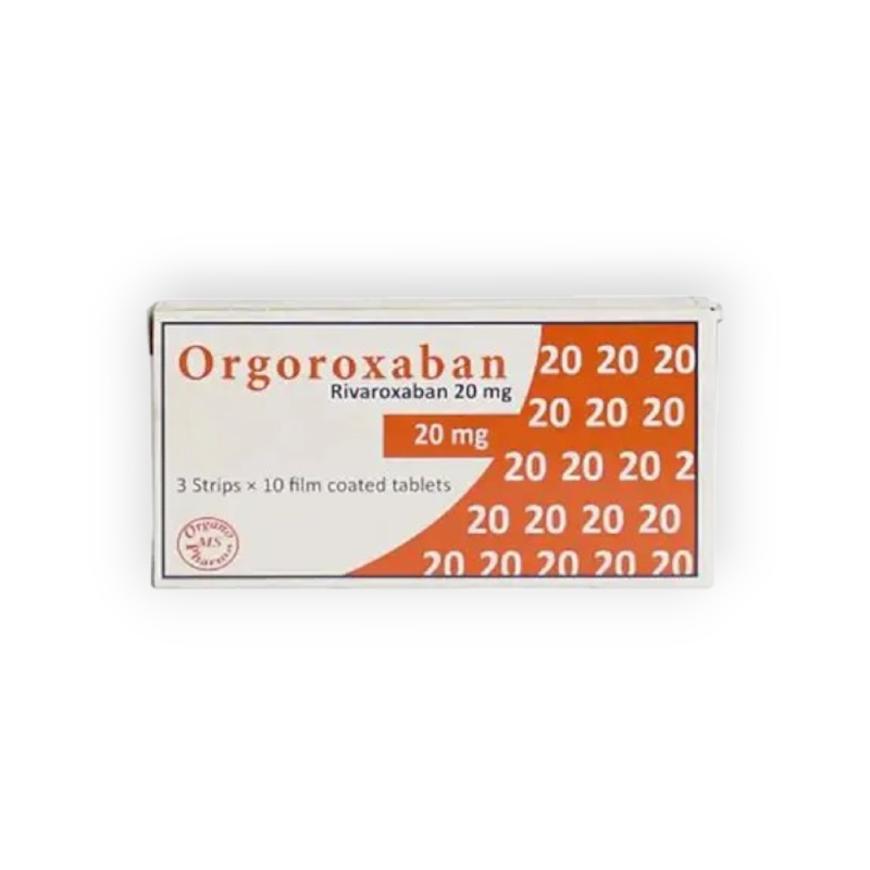 ORGOROXABAN 20MG 30TABLET