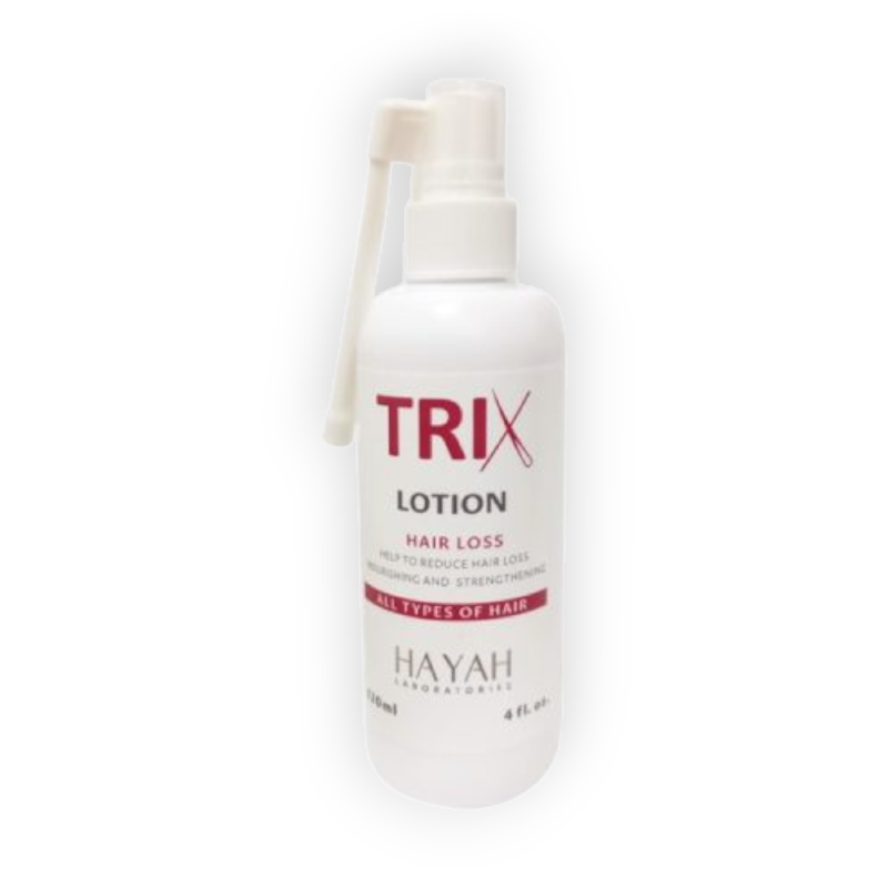 HAYAH TRIX LOTION HAIR LOSS 120 ML