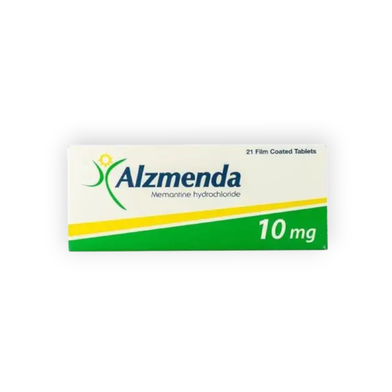 ALZMENDA  10 MG  21 TABLET