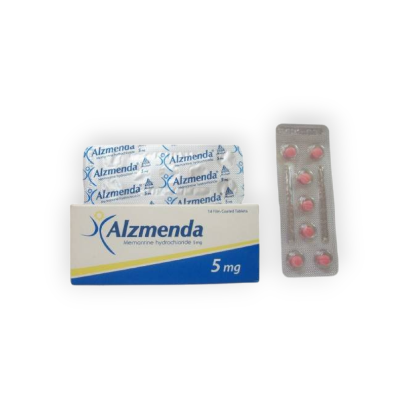 ALZMENDA  5 MG  14 TABLET
