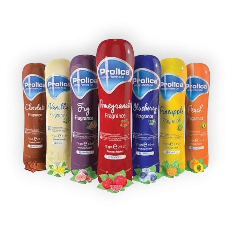 PROLICA GEL 200ML ALL FLAV
