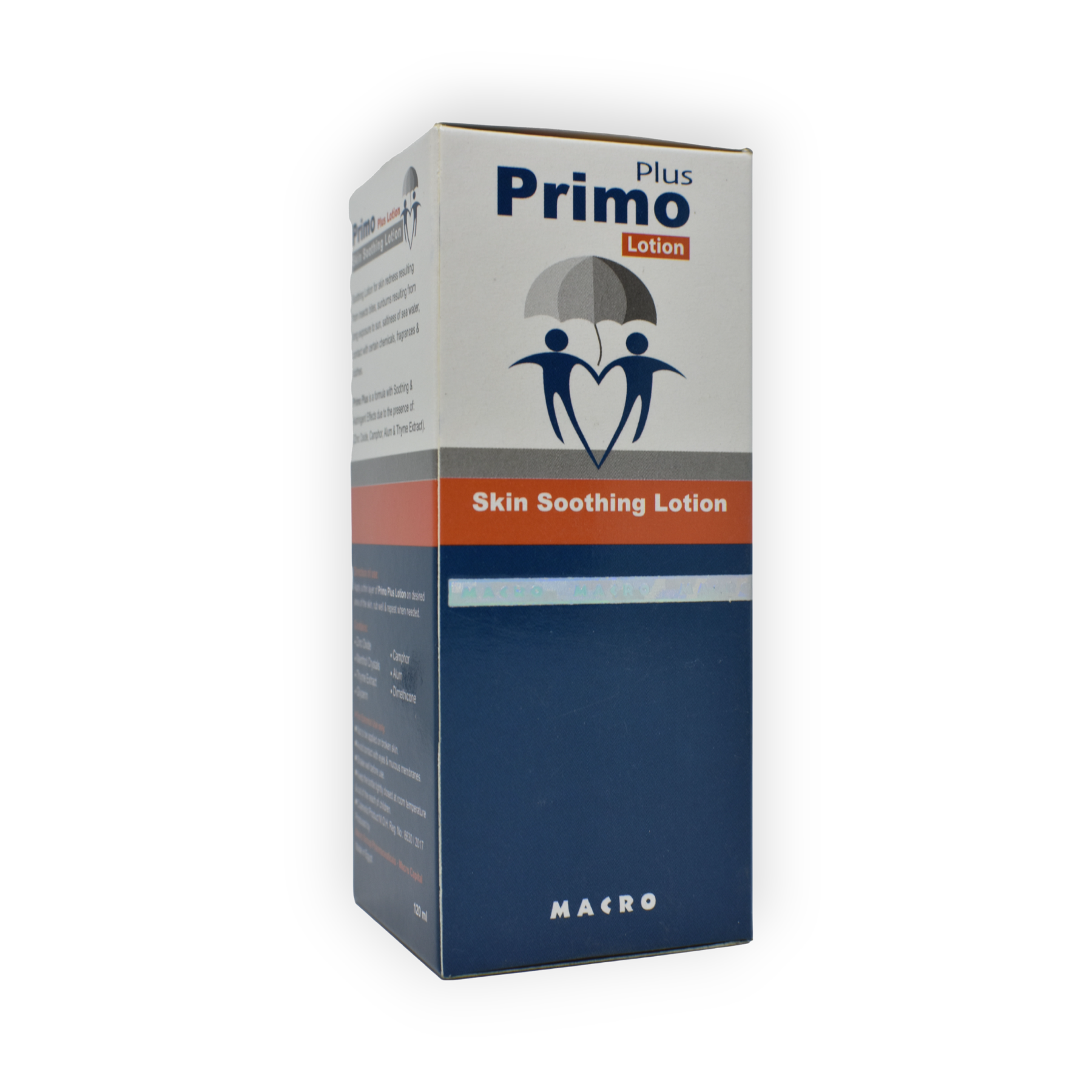PRIMO PLUS LOTION 120 ML