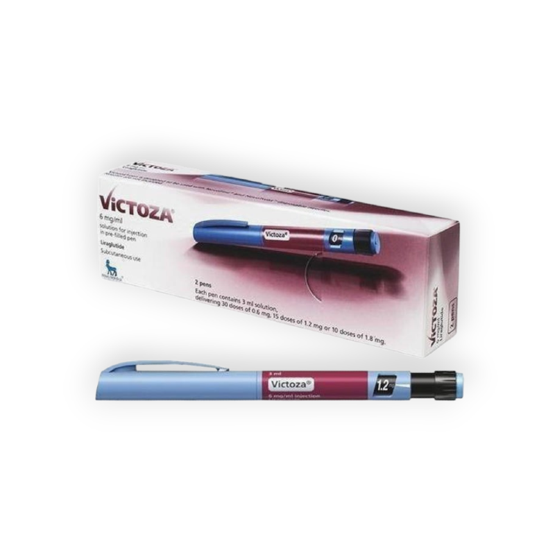 VICTOZA 3 ML 2 PEN
