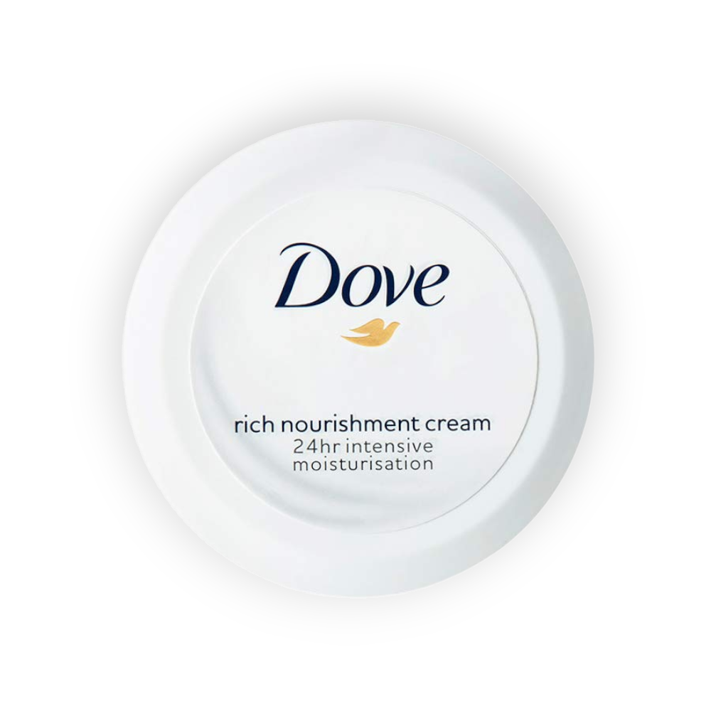 DOVE GO ESSENTIAL NOURISHMENT CREAM 150 ML